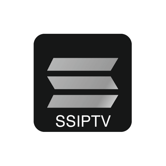 Service IPTV 12 mois pour SS IPTV