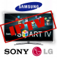 Smart IPTV 12 mois pour Smart TV