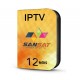 IPTV SANSAT 12 mois