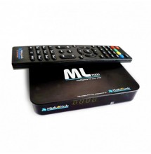 MEDIALINK ML7000 IPTV H265 + 12 mois IPTV