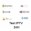 Test IPTV 24H Tout Models