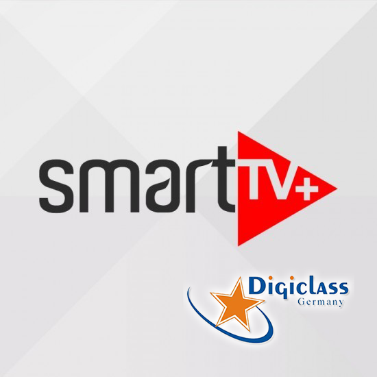 IPTV pour DIGICLASS 12 mois