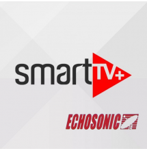 IPTV Smart+ pour ECHOSONIC 12 mois
