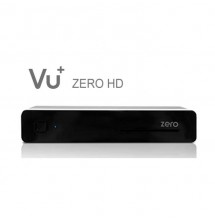 VU+ ZERO + Abonnement satellite et IPTV 12 mois.