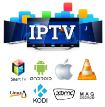 Abonnement XTREAM CODE IPTV universel 12 mois