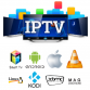 Abonnement SMART X IPTV 12 mois Android IOS.