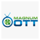 ABONNEMENT MAGNUM OTT IPTV 4K 12 mois