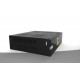 AXAS E4HD 4K ULTRA HD LINUX E2 S2X HDTV SAT IP USB 3.0 WIFI GIGABIT LAN H265 PIP 1X DVB-S2 TUNER
