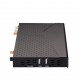 AXAS HIS 4K COMBO+ E2 LINUX UND ANDROID 1X DVB-S2 / 1X DVB-C/T2 4K UHD H.265 HEVC SET-TOP BOX