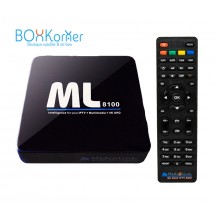 Medialink ML8100 + abonnement IPTV 12 mois