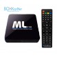 Medialink M9 Lite 4K UHD + Abonnement 12 mois