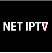 Abonnement NET IPTV 12 mois pour smart TV