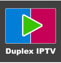 ABONNEMENT DUPLEX IPTV 12 MOIS