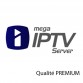 Abonnement IPTV Vision Amigo 5 - 12 mois