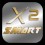 Abonnement SMART X2 IPTV 12 mois Android IOS.
