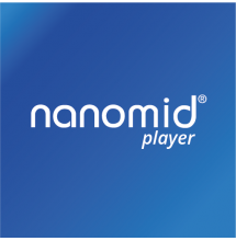 Abonnement NANOMID IPTV playlist m3u 12 mois