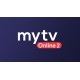Abonnement MYTVOnline2 IPTV 12 mois formuler