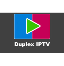 ABONNEMENT DUPLEX IPTV 12 MOIS