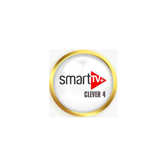 Abonnement Smart+ IPTV et Vshare VISION Clever 4 mini 12 mois