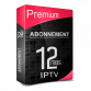 Abonnement 12 mois SET IPTV