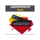 Abonnement infomir MAG IPTV tous modèle 12 mois