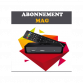 Abonnement infomir MAG IPTV tous modèle 12 mois