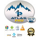 Abonnement IPTV Atlas pro 12 mois