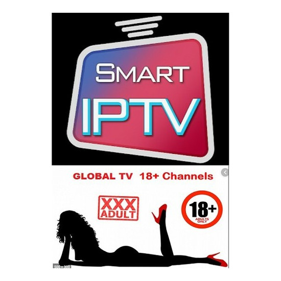 ABOONMENT SMART IPTV 12 MOIS - HD