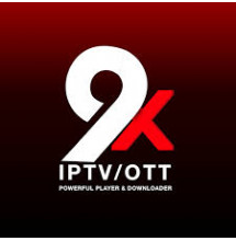 ABONNMENT 9XTREAM 12 MOIS - Haute qualité