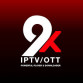 ABONNMENT 9XTREAM 12 MOIS - Haute qualité