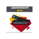 Abonnement infomir MAG IPTV tous modèle 12 mois - Original