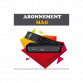 Abonnement infomir MAG IPTV tous modèle 12 mois - Original