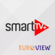 Service Smart+ IPTV euroview tout modèle 12 mois