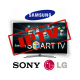 Smart IPTV 12 mois pour Smart TV - Oiriginal