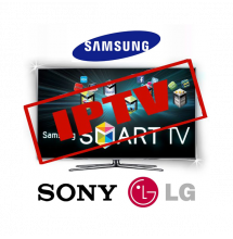 Smart IPTV 12 mois pour Smart TV - Oiriginal