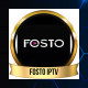 Abonnement FOSTO IPTV 12 mois