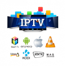 Abonnement XTREAM CODE IPTV 12 mois