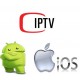 Abonnement IPTV "Android & IOS" 12 mois
