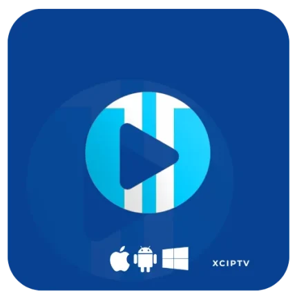 Abonnement XCIPTV 12 Mois Premium IPTV HD / 4K – Sans Coupure & Ultra Stable