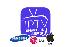 Abonnement IPTV Smarters Pro 12 Mois – Smart TV LG & Samsung