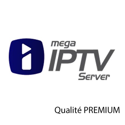 Abonnement MEGAOTT 12 Mois IPTV Premium HD / 4K – Smart TV & Android Stable