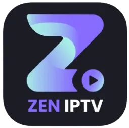 Abonnement Zen IPTV Player 12 Mois – IPTV Premium HD, FHD & 4K pour Smart TV et Android